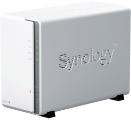 Slika izdelka: SYNOLOGY DS223j za 2 diska NAS strežnik