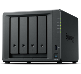 Slika izdelka: SYNOLOGY DS425+ za 4x disk 2x M.2 NAS strežnik