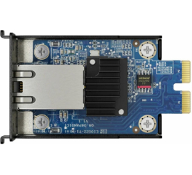 Slika izdelka: SYNOLOGY E10G22-T1-Mini 10GbE PCIe RJ-45 mrežna kartica
