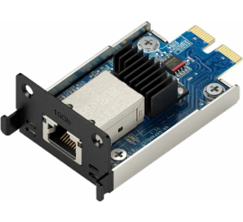Slika izdelka: SYNOLOGY E10G22-T1-Mini 10GbE PCIe RJ-45 mrežna kartica