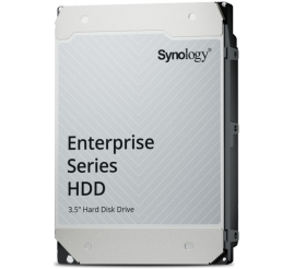 Slika izdelka: SYNOLOGY Enterprise Series 12TB 3,5" SATA3 7200rpm (HAT5300-12T) NAS trdi disk