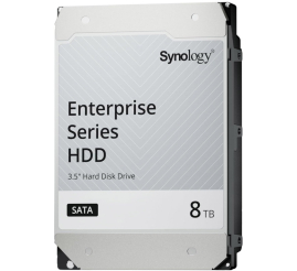 Slika izdelka: SYNOLOGY Enterprise Series 8TB 3,5" SATA3 7200rpm (HAT5310-8T) NAS trdi disk