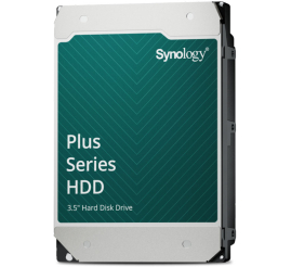 Slika izdelka: SYNOLOGY Plus Series 2TB 3,5" SATA3 5400rpm (HAT3300-2T) NAS trdi disk