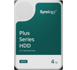 Slika izdelka: SYNOLOGY Plus Series 4TB 3,5" SATA3 5400rpm (HAT3300-4T) NAS trdi disk
