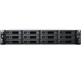 Slika izdelka: SYNOLOGY RackStation RS2423+ 8GB za 12 diskov NAS strežnik