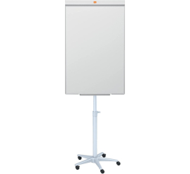 Slika izdelka: Tabla magnetna Nobo 67,5x100 na koleščkih mobilna barracuda (1902386)