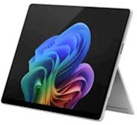 Slika izdelka: Tablični računalnik Microsoft 30,48 cm (12,0") Surface Pro 12  2196x1464 IPS na dotik 400nit 90Hz Snapdragon® X Plus/16GB/512GB/AI Chip: 45 TOPs/Qualcomm Adreno GPU/Win11Home (EP2-27663)