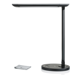 Slika izdelka: TaoTronics Elune E5 Touch control LED namizna svetilka črna TT-DL13