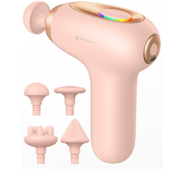 Slika izdelka: TAOTRONICS Masažna mini pištola roza