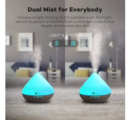 Slika izdelka: TaoTronics oljni difuzor TT-AD002 coffee