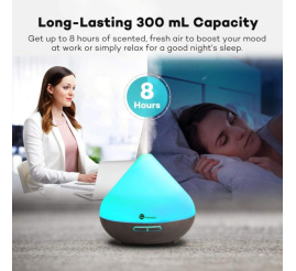 Slika izdelka: TaoTronics oljni difuzor TT-AD002 coffee