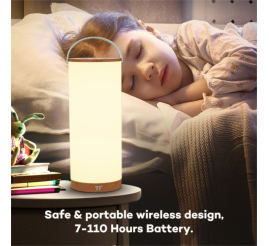 Slika izdelka: TaoTronics prenosna LED svetilka TT-DL23