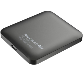 Slika izdelka: Teamgroup 1TB PD20M 2000MB/s Mag Prenosni SSD disk - Siva 