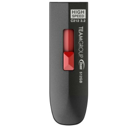Slika izdelka: Teamgroup 512GB C212 USB 3.2 1000/800 MB/s spominski ključek