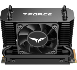 Slika izdelka: Teamgroup GE PRO 2TB M.2 PCIe SSD disk s hladilnikom