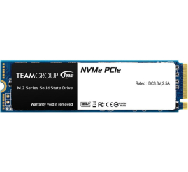 Slika izdelka: TEAMGROUP MP33 1TB M.2 PCIe NVMe (TM8FP6001T0C101) SSD