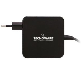 Slika izdelka: Tecnoware univerzalni napajalnik USB-C 65W s Power delivery funkcijo