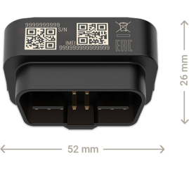 Slika izdelka: TELTONIKA FMB030 GSM/GPRS/GNSS/BT/SIMcard sledilna naprava