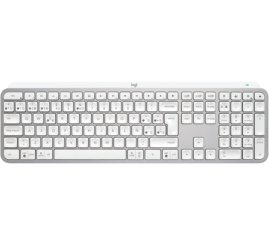 Slika izdelka: Tipkovnica Bluetooth + USB Logitech MX Keys S UK | SLO gravura siva LED osvetlitev (920-011588)