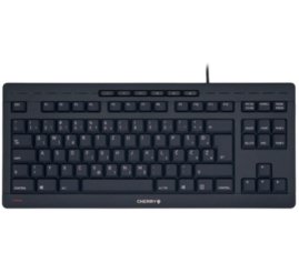 Slika izdelka: Tipkovnica Cherry Stream TKL črna SLO (JK-8600SL-2)
