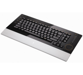 Slika izdelka: Tipkovnica Logitech diNovo EDGE USB angleška (967685-0924)