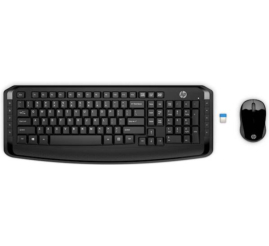 Slika izdelka: Tipkovnica  +MIŠ HP SLO brezžična 320WL (3ML04AA#BED)