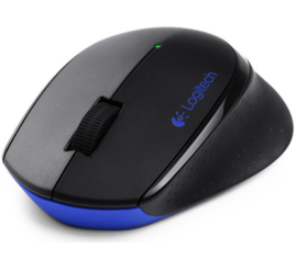 Slika izdelka: Tipkovnica  +MIŠ Logitech Brezžična Desktop MK345 Combo, SLO gravura (920-006489)