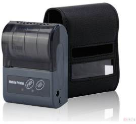 Slika izdelka: Tiskalnik POS blagajniški termalni mobilni TiMPOS 58BT 56mm/Bluetooth/Windows in Android kompatibilno