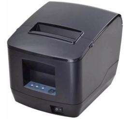 Slika izdelka: Tiskalnik POS blagajniški termalni TiMPOS 80USL termalni 80MM, USB COM LAN ČRN