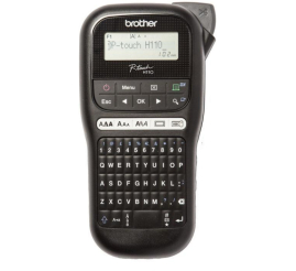 Slika izdelka: Tiskalnik POS za nalepke Brother PT H110 (PTH110YJ1)