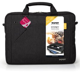 Slika izdelka: Torba za notesnik 30,5 cm (10/12″) Port Sydney črna (135070)