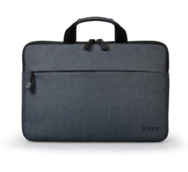 Slika izdelka: Torba za notesnik 33,8 cm (13,3″) Port Belize TL siva (110201)