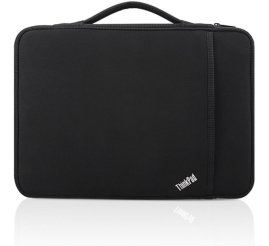 Slika izdelka: Torba za notesnik 35,6 cm (13/14″) Lenovo ThinkPad Sleeve črna (4X40N18009)