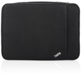Slika izdelka: Torba za notesnik 35,6 cm (13/14″) Lenovo ThinkPad Sleeve črna (4X40N18009)
