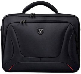 Slika izdelka: Torba za notesnik 39,6 cm (15,6″) Port Courchevel črna (160512)