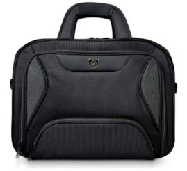 Slika izdelka: Torba za notesnik 39,6 cm (15,6″) Port Manhattan TL črna (170224)