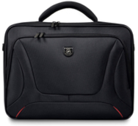 Slika izdelka: Torba za notesnik 39,6 cm (15,6″) Port Courchevel črna (160512)