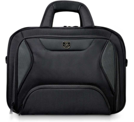 Slika izdelka: Torba za notesnik 39,6 cm (15,6″) Port Manhattan TL črna (170224)