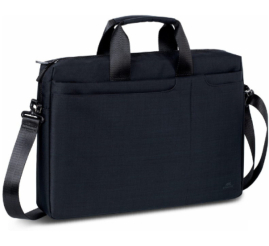 Slika izdelka: Torba za notesnik 39,6 cm (15,6″) RivaCase črna (8335 BLACK)