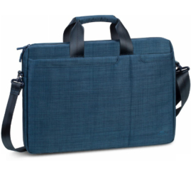 Slika izdelka: Torba za notesnik 39,6 cm (15,6″) RivaCase modra (8335 BLUE)