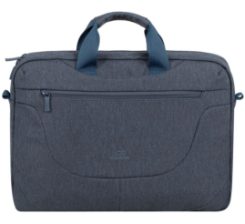 Slika izdelka: Torba za notesnik 39,6 cm (15,6″) RivaCase temno siva (7731 DARK GREY)