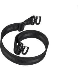 Slika izdelka: Torba za notesnik 39,6 cm (15,6″) RivaCase črna (8930 PU BLACK)