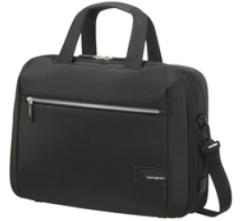 Slika izdelka: Torba za notesnik 39,6 cm (15,6″) Samsonite Litepoint črna (134547-1041)