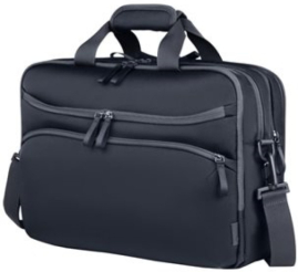Slika izdelka: Torba za notesnik/tablico 41,6 cm (16″) HP Travel Plus 22L črna (A2CE1AA)