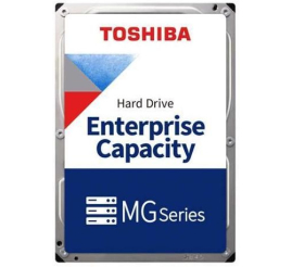 Slika izdelka: Toshiba 18TB MG09 3,5" SATA 6Gb/s 7200rpm 512MB HDD disk