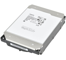 Slika izdelka: Toshiba 22TB MG10F 3,5" SATA 6Gb/s 7200rpm 512MB HDD disk