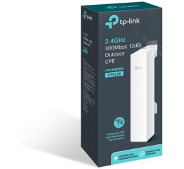 Slika izdelka: TP-LINK 2.4GHz 300Mbps 12dBi Zunanja CPE 
