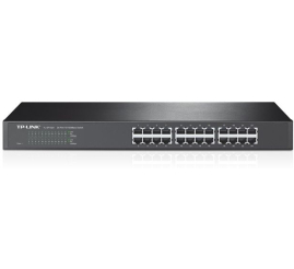 Slika izdelka: TP-LINK 24-Port 10/100Mbps Rackmount stikalo