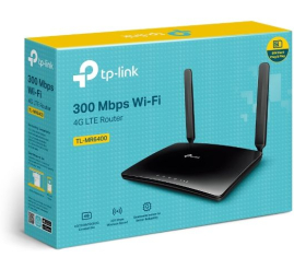 Slika izdelka: TP-LINK 300 Mbps Wireless N 4G LTE Router usmerjevalnik