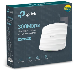Slika izdelka: TP-LINK 300Mbps Wireless N stropna dostopna točka